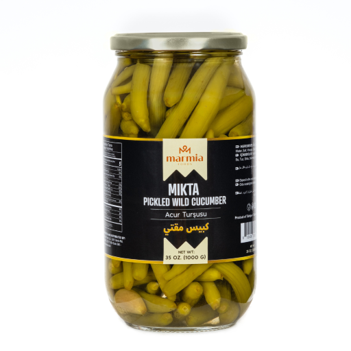 Marmia Pickled Wild Cucumber N:0 1000CC X 12