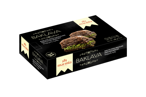 Marmia Baklava Chocolate 1 LB