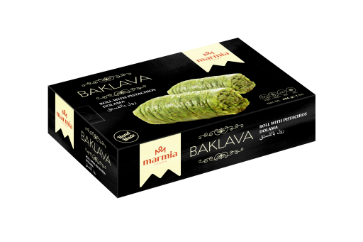 Marmia Baklava Dolama Pistachio 1 LB