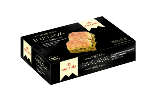 Marmia Baklava Pistachio 1 LB