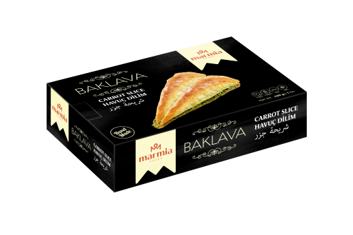 Marmia Baklava Triangle Pistachio 420 GR