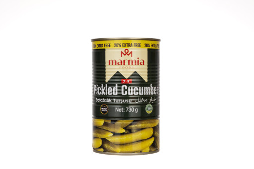 Marmia Pickled Cucumber NR: 2 (7-9) 730 GR