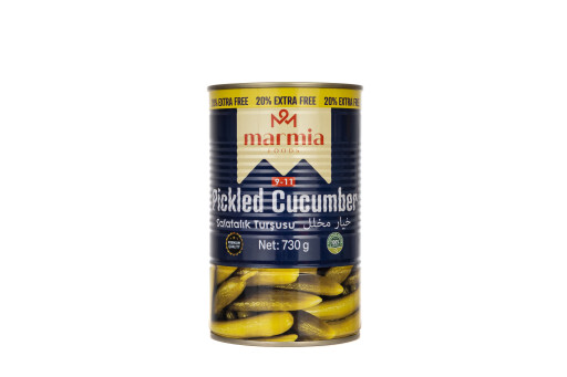 Marmia Pickled Cucumber NR: 1 (9-11) 730 GR