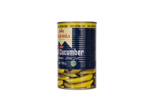 Marmia Pickled Cucumber NR: 1 (9-11) 730 GR