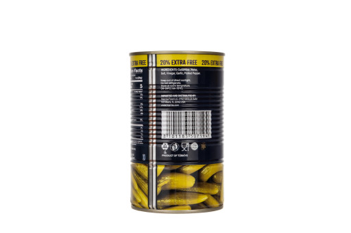 Marmia Pickled Cucumber NR: 1 (9-11) 730 GR