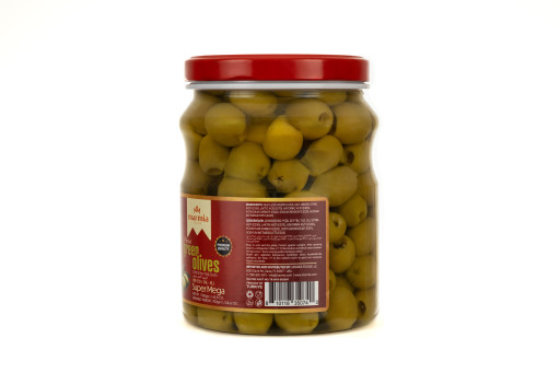 Marmia Pitted Green Olives 700 GR