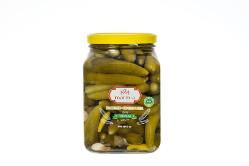 Marmia Pickled Cucumber NR: 0 1600 CC X 6