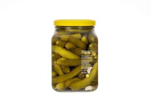 Marmia Pickled Cucumber NR: 0 1600 CC X 6