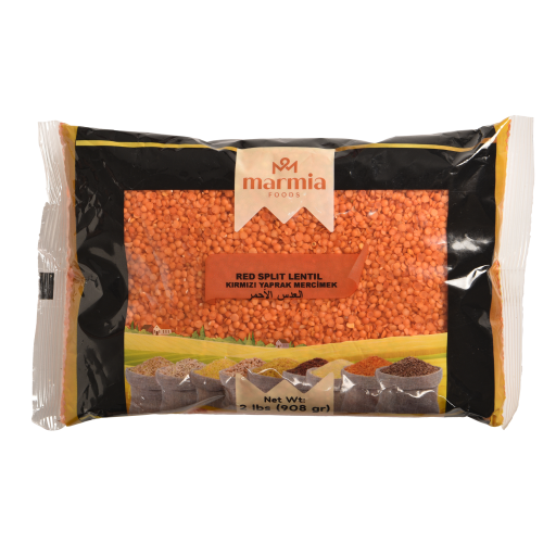 Marmia Red Split Lentil 2 LB