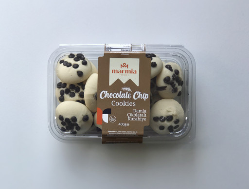 Marmia Cookies Chocolate Chip 400 GR