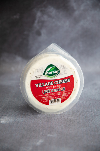 Mersin Village Cheese with Zahtar 250 GR