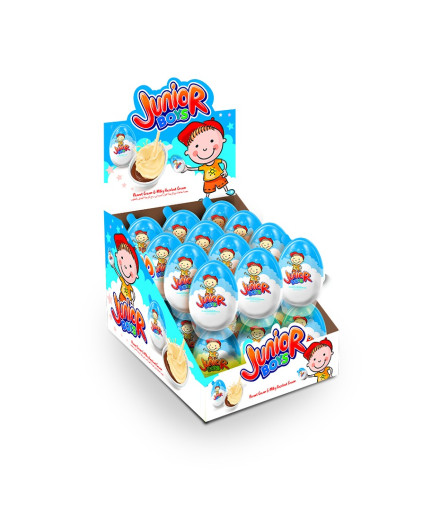 ANL Junior Boys Surprise Egg (15 GR X 6) X 24