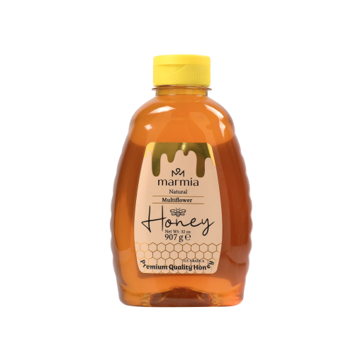 Marmia Natural Multiflower Honey 907 G