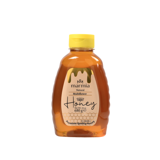Marmia Natural Multiflower Honey 680 G