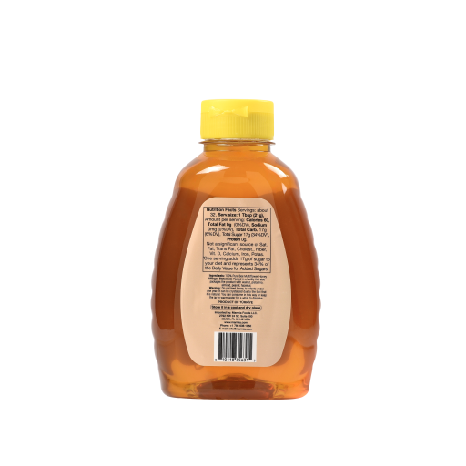 Marmia Natural Multiflower Honey 680 G