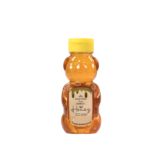 Marmia Natural Multiflower Honey 340 G