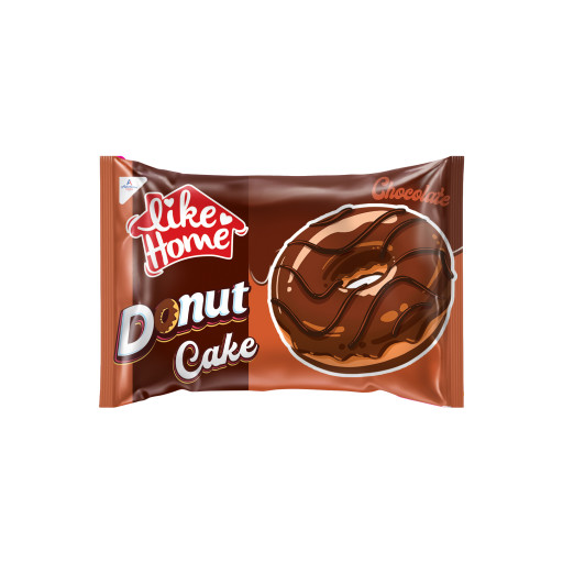 Like Home Donut Cake Chocolate 50GR