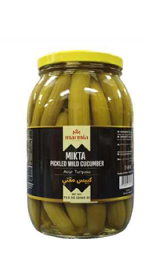 Marmia Wild Pickled Cucumber NR: 0 2000 C