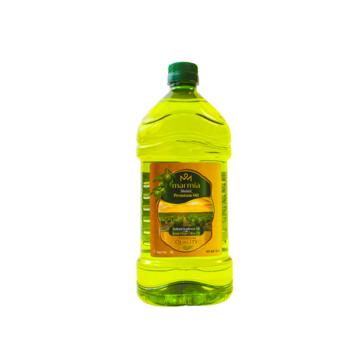 Marmia Blended Oil 2L X 6