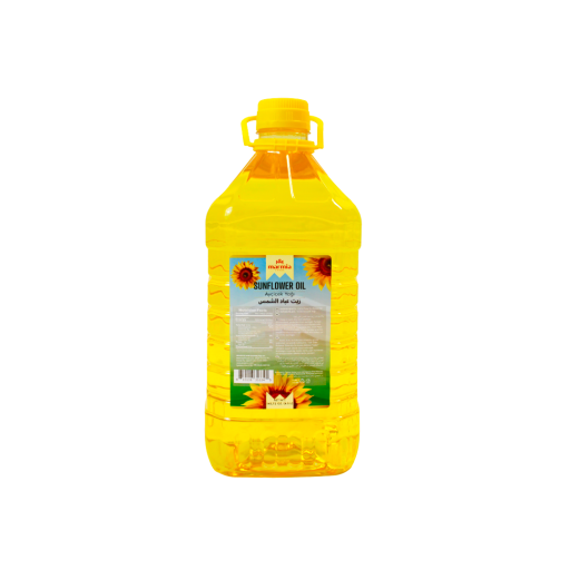 Marmia Sunflower Oil 4.5 LT X 4