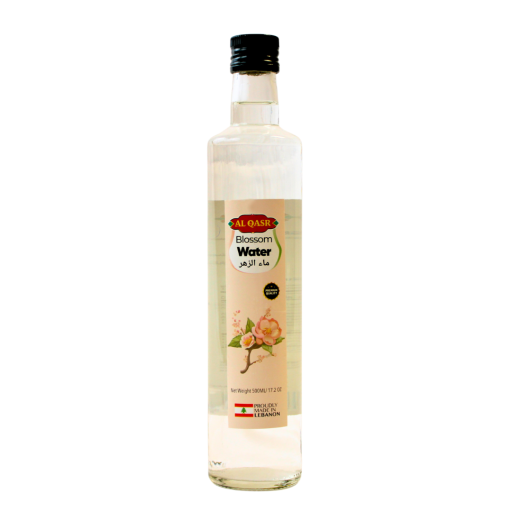 Al Qasr Blossom Water 500 ML X 12