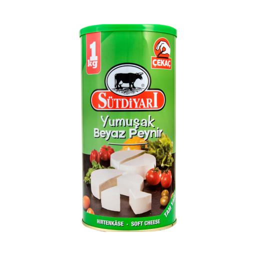 Dairyland Yumusak Cheese 800 GR X 6