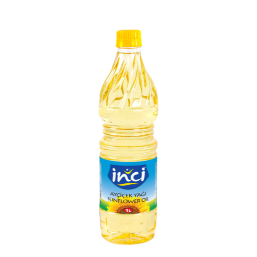 Inci Sunflower Oil 1 LT X 12