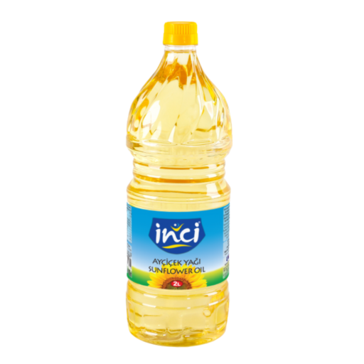 Inci Sunflower Oil 2 LT X 6