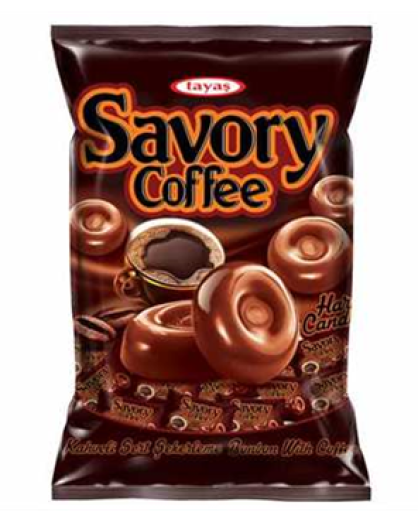 TAYAS Damla Savory Bag Coffee 90 GR X 24