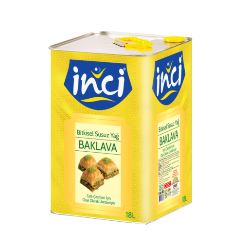 Inci Vegetable Ghee 18 LT