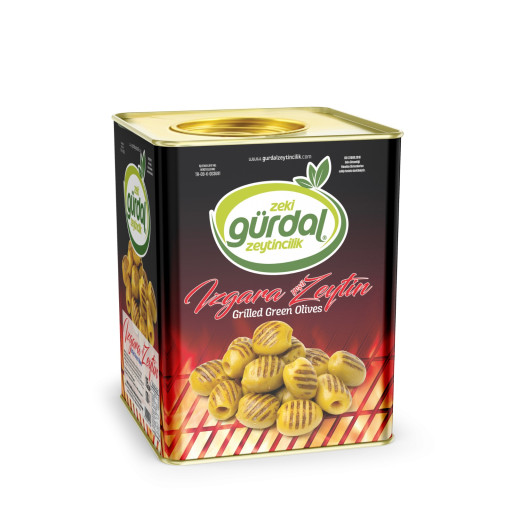 Gurdal Grill Olives 10 KG