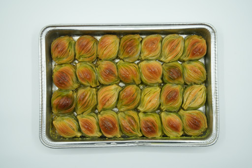 Antepzade Baklava Mussel Pistachios 1350 GR