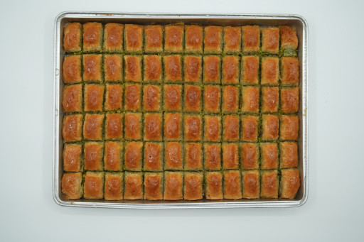 Antepzade Baklava Pistachios 2700 GR