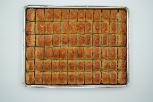 Antepzade Baklava Walnuts 2750 GR