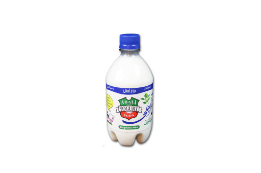 Abali Yogurt Soda Ziziphora Mint 24 X 16 OZ