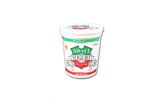 Abali Yogurt Original 6 X 32 OZ