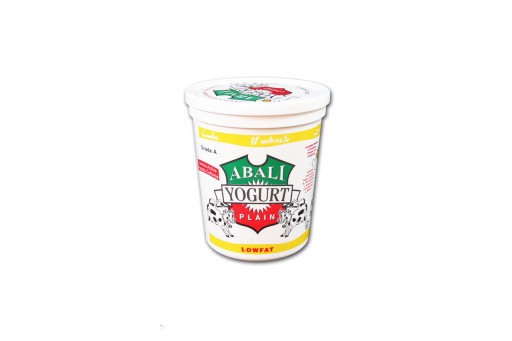 Abali Yogurt Lowfat 6 X 32 OZ