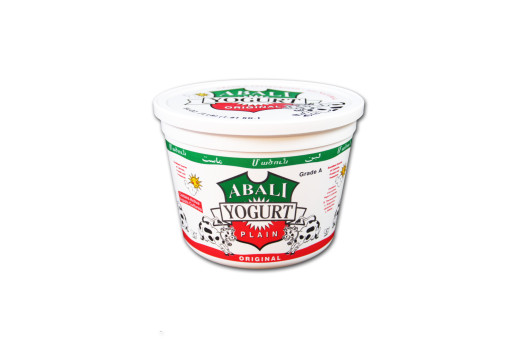 Abali Yogurt Original 6 X 64 OZ