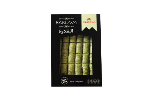 Marmia Baklava Dolama Pistachio 1350 GR