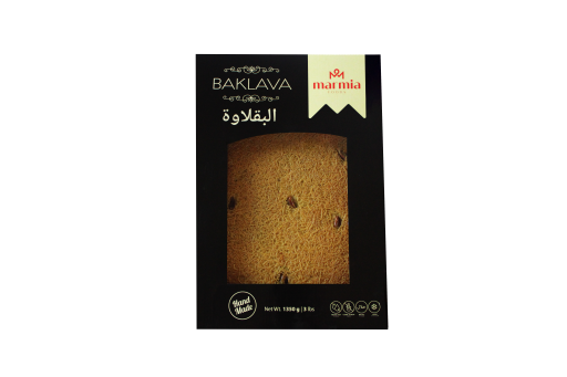 Marmia Baklava Kadaifi Pistachio 1350 GR