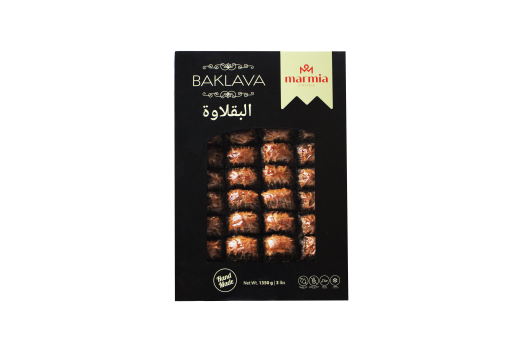 Marmia Baklava Chocolate 1350 GR