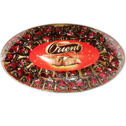 TAYAS Chocolicious Orient Strawberry 485 GR X 6