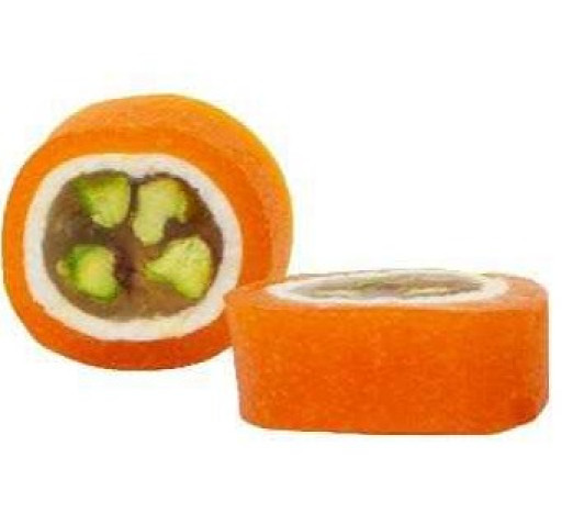 Roll Malban Coconut Apricot Extra Nougat 10 LBS