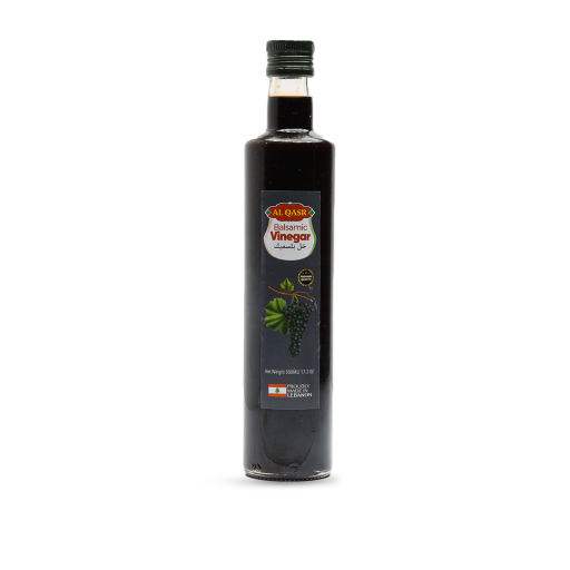 Al Qasr Balsamic Vinegar 500 ML X 12