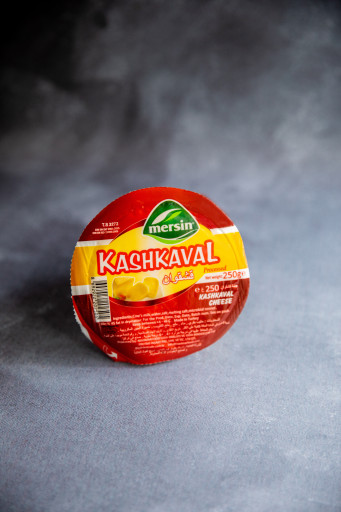 Mersin Kashkaval Cheese 250 GR X 18