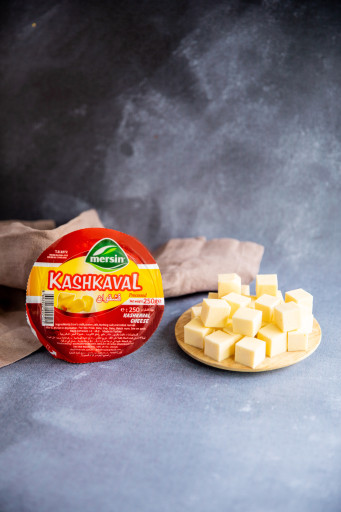 Mersin Kashkaval Cheese 250 GR X 18