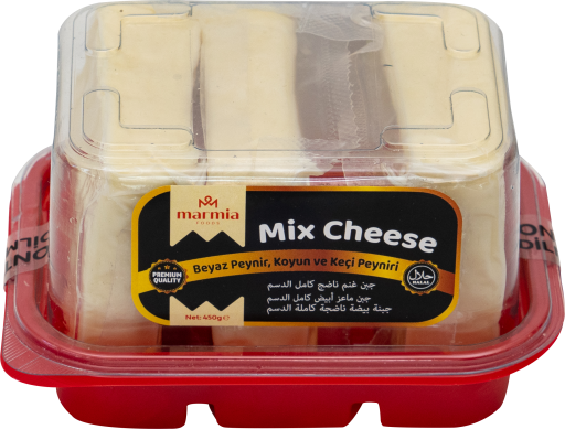 Marmia Mix Cheese 450 GR X 18