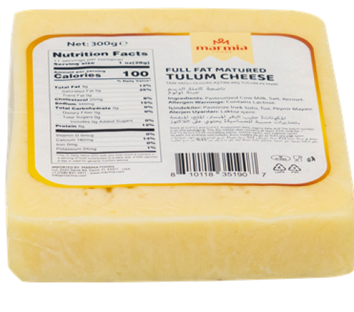 Marmia Tulum Cheese 300GR X12