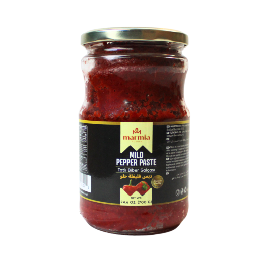 Marmia Pepper Paste Mild 720 CC X 12