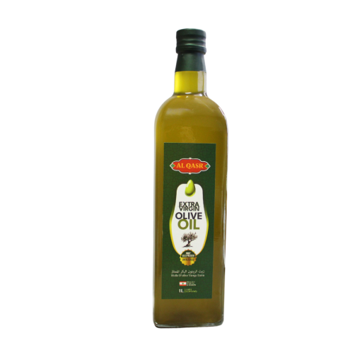 Al Qasr Extra Virgin Olive Oil 1 LT X 12